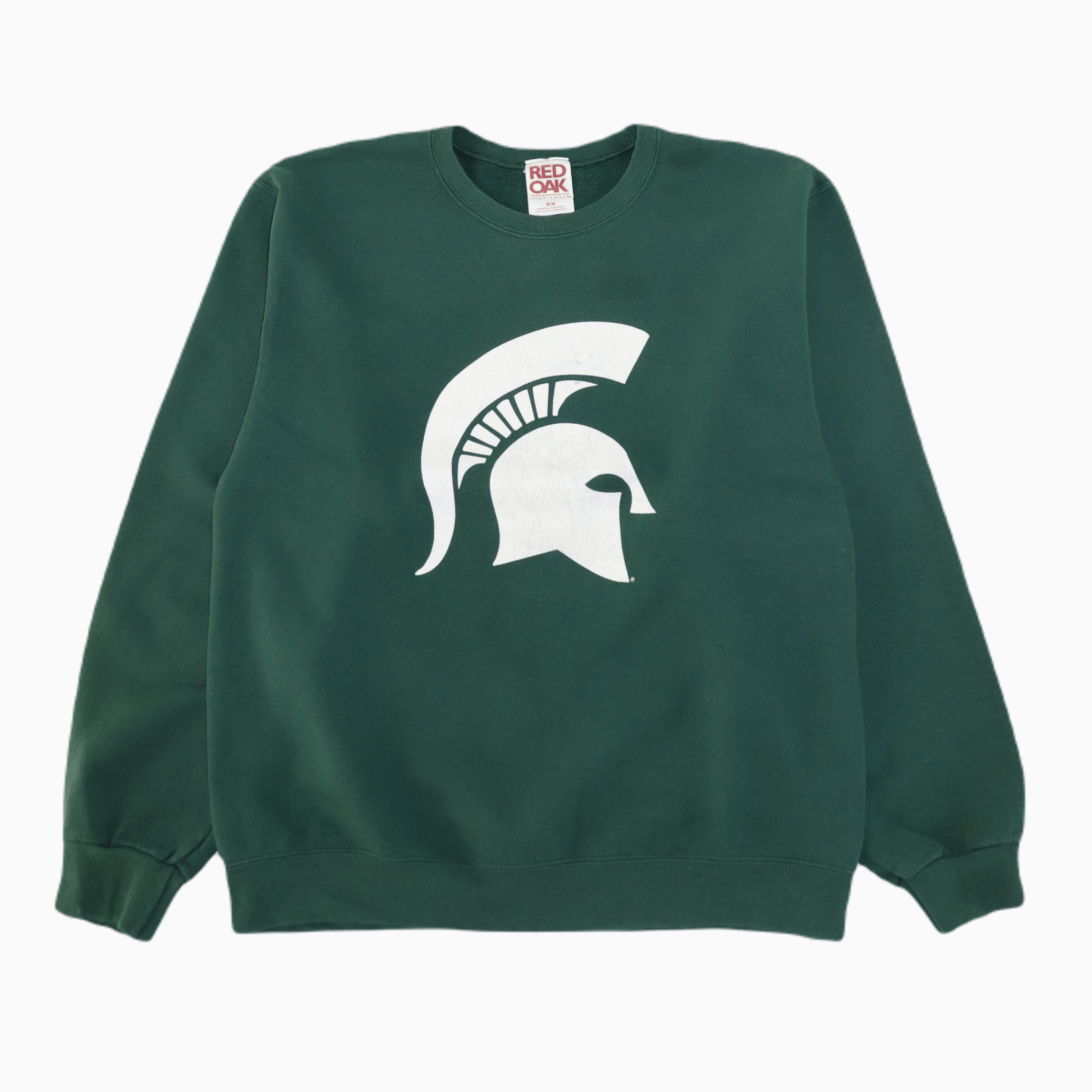 Vintage Red Oak Spartans Sweater - Alleycat Stardust