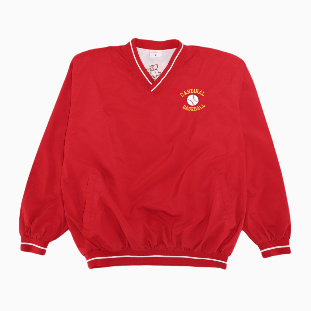 Vintage Rawlings Cardinal Baseball Jumper - Alleycat Stardust