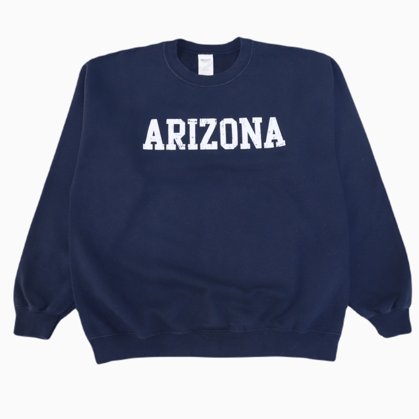 Vintage Gildan Arizona Sweater - Alleycat Stardust