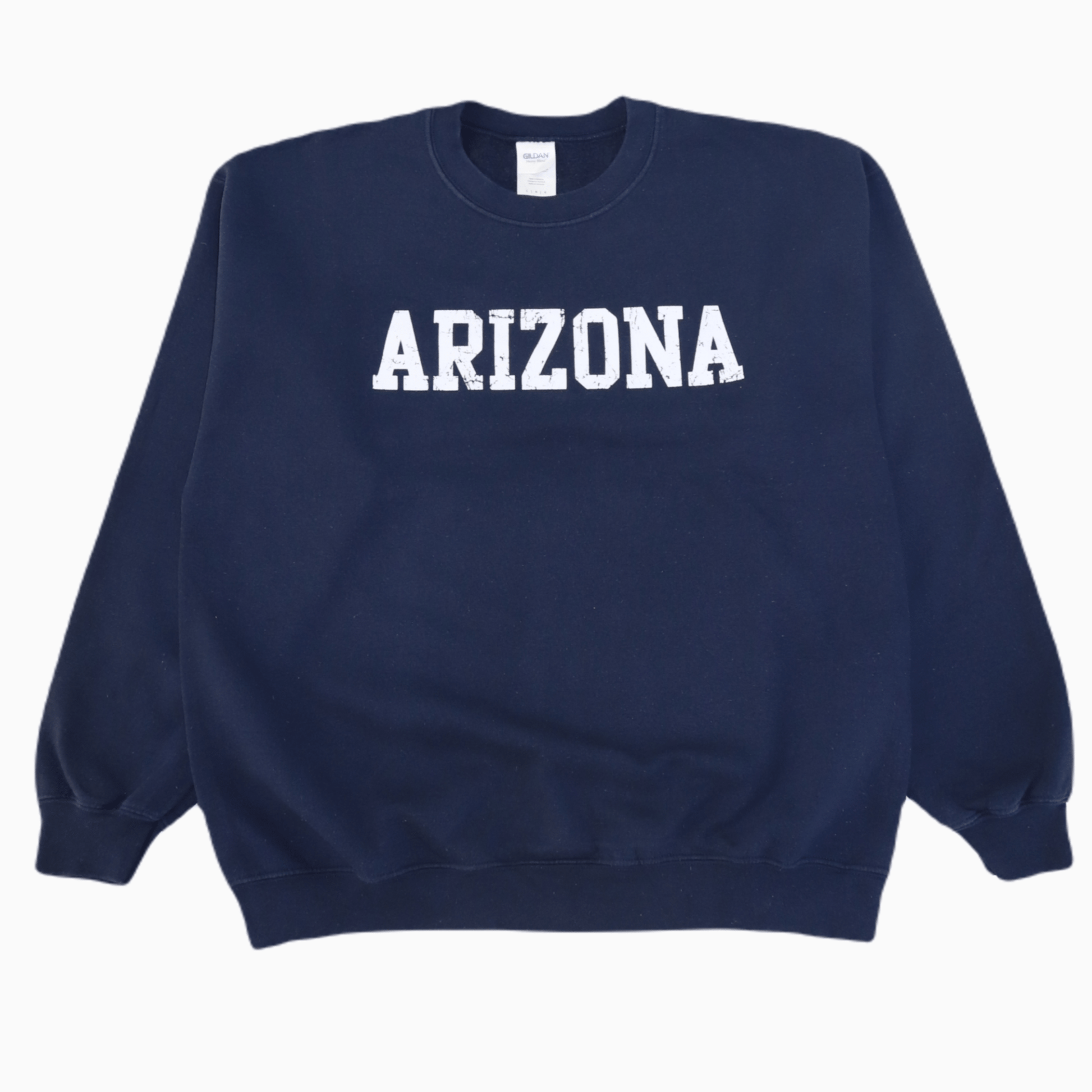 Vintage Gildan Arizona Sweater - Alleycat Stardust