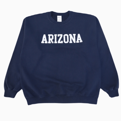 Vintage Gildan Arizona Sweater - Alleycat Stardust