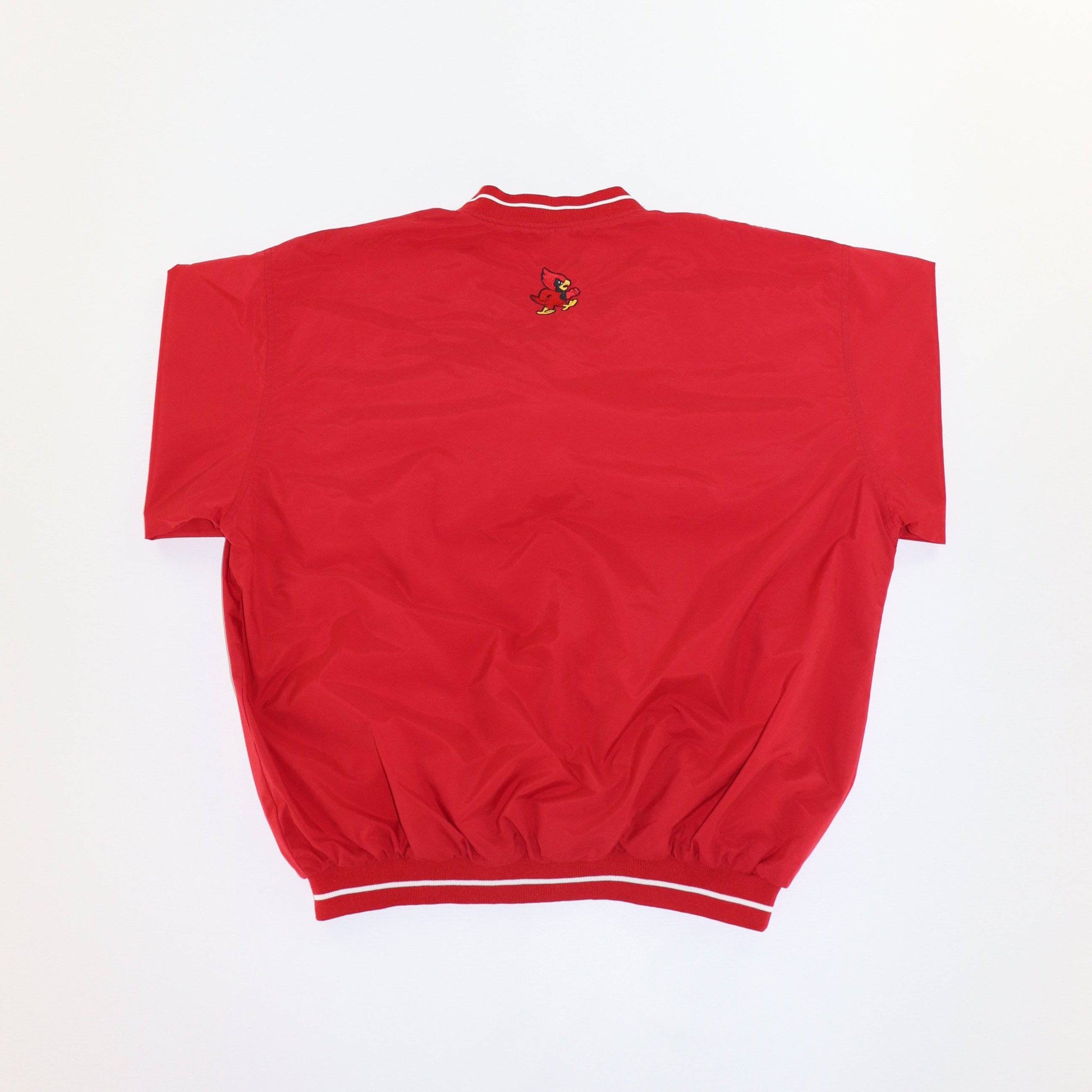 Vintage Rawlings Cardinal Baseball Jumper - Alleycat Stardust