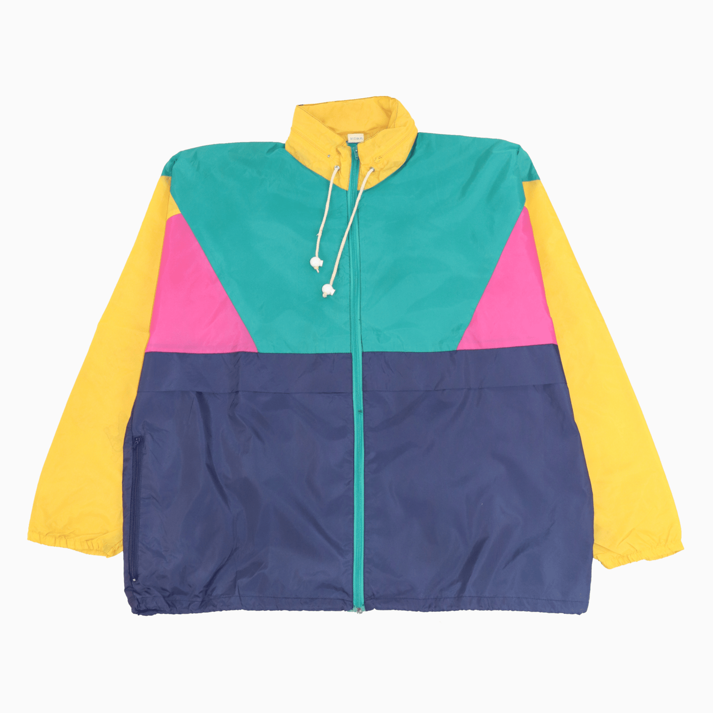 Vintage Rain Jacket - Alleycat Stardust