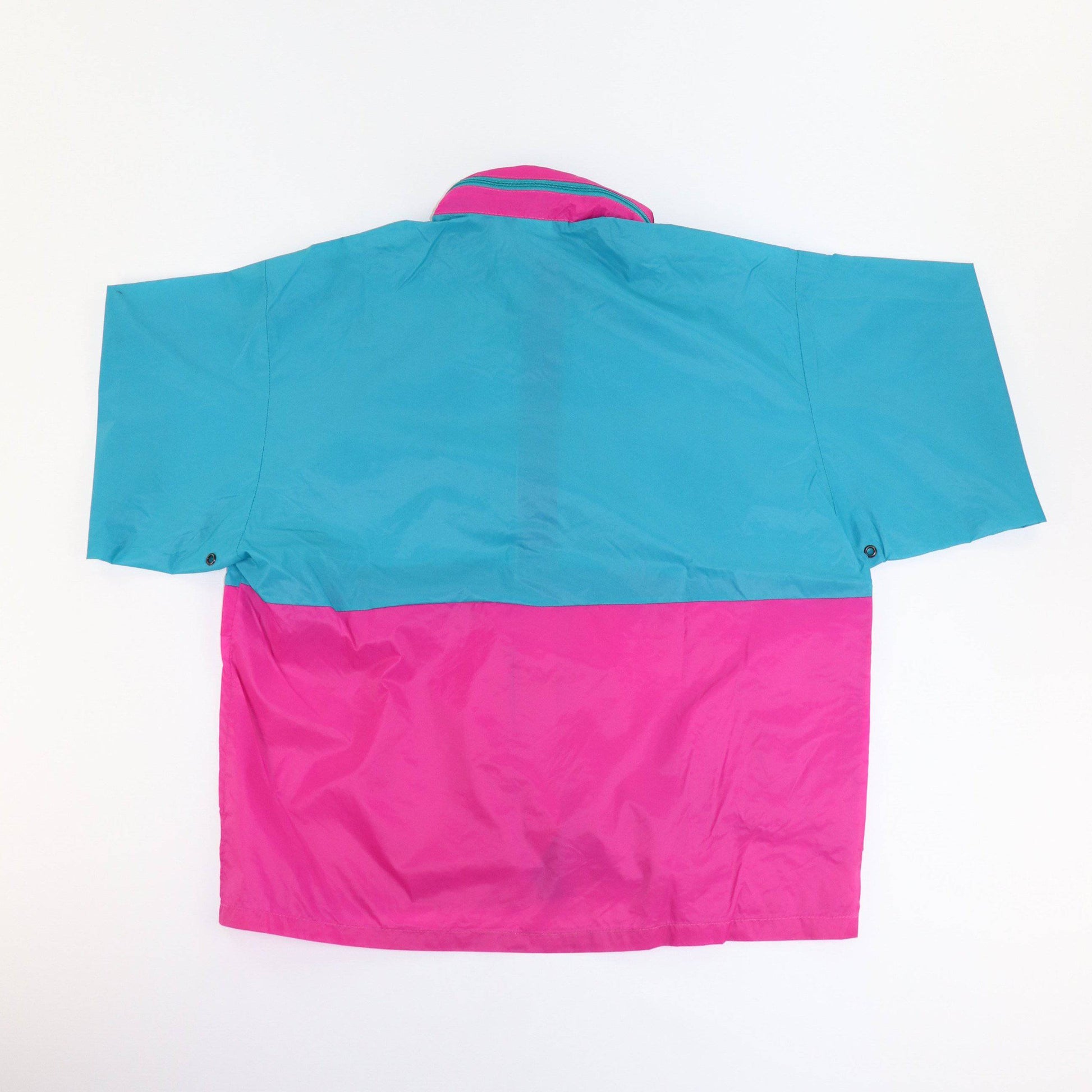 Vintage K-Way Rain Jacket - Alleycat Stardust