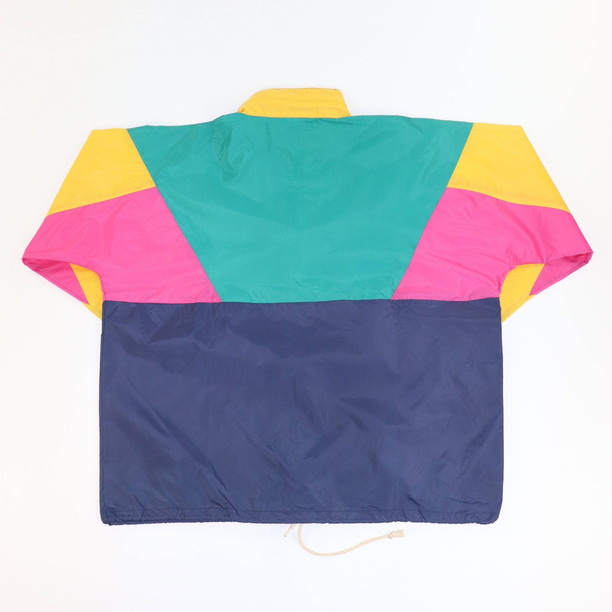 Vintage Rain Jacket - Alleycat Stardust