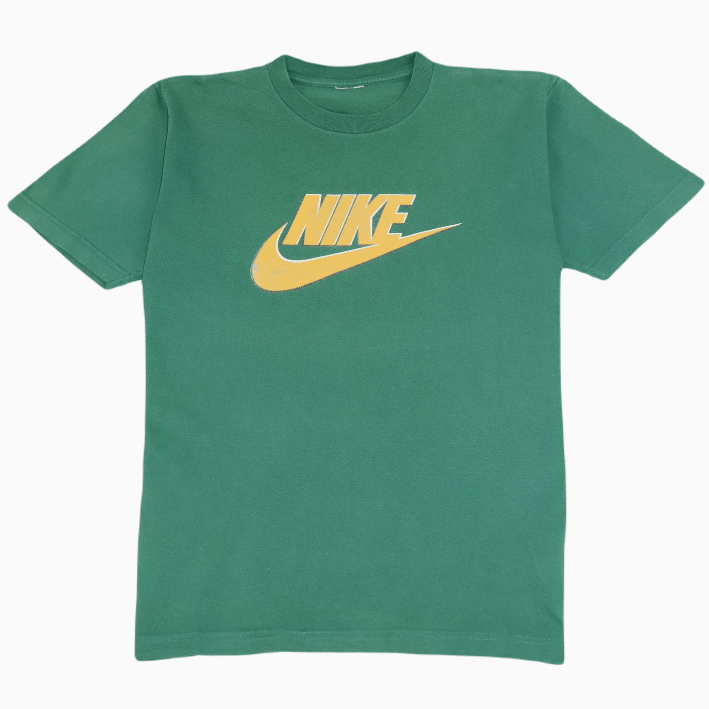Vintage Nike Middle Swoosh T-Shirt - Alleycat Stardust