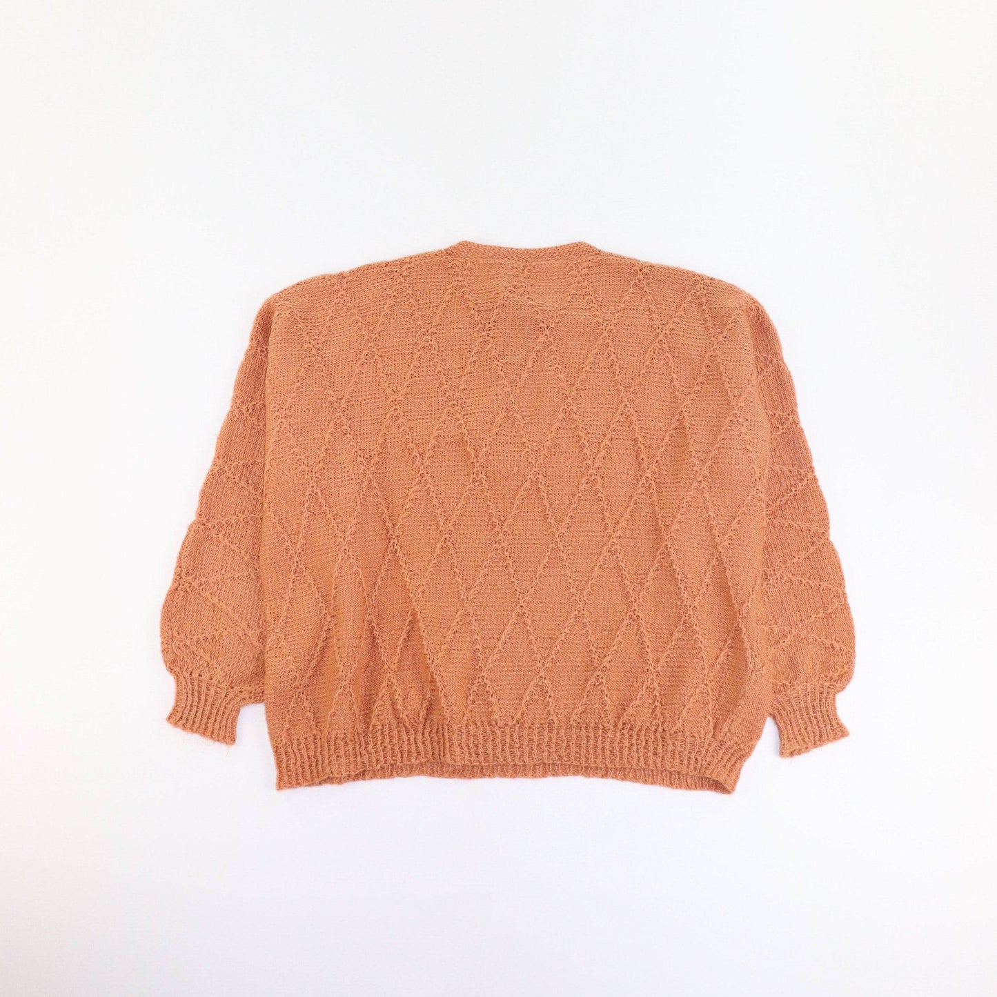 Vintage Knitted Jumper - Alleycat Stardust