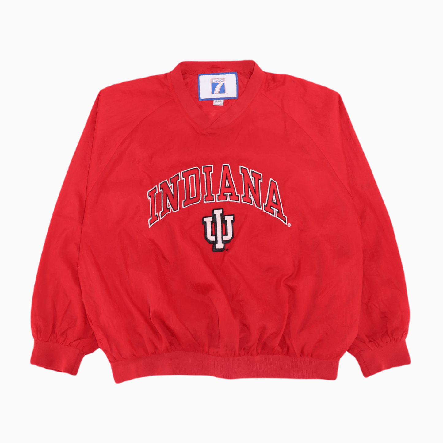 Vintage Logo 7 Indiana Oversize Jumper - Alleycat Stardust