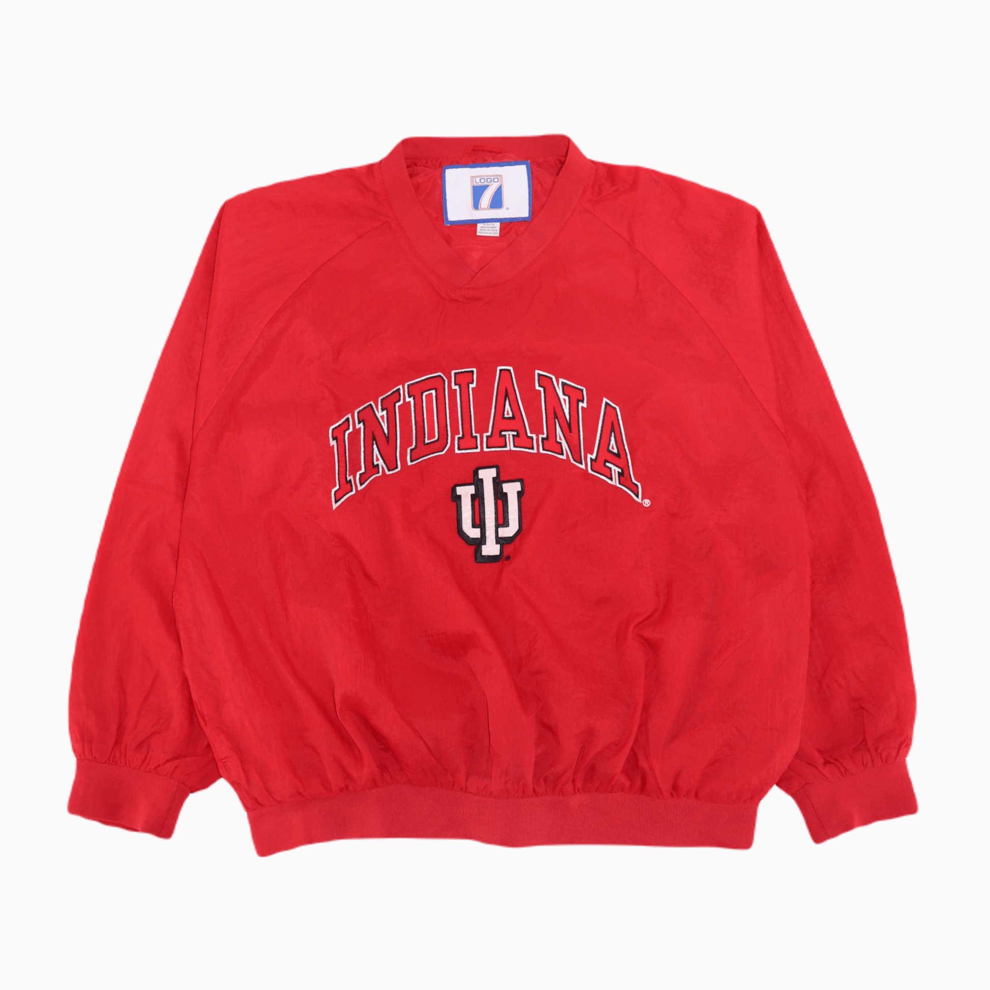 Vintage Logo 7 Indiana Oversize Jumper - Alleycat Stardust