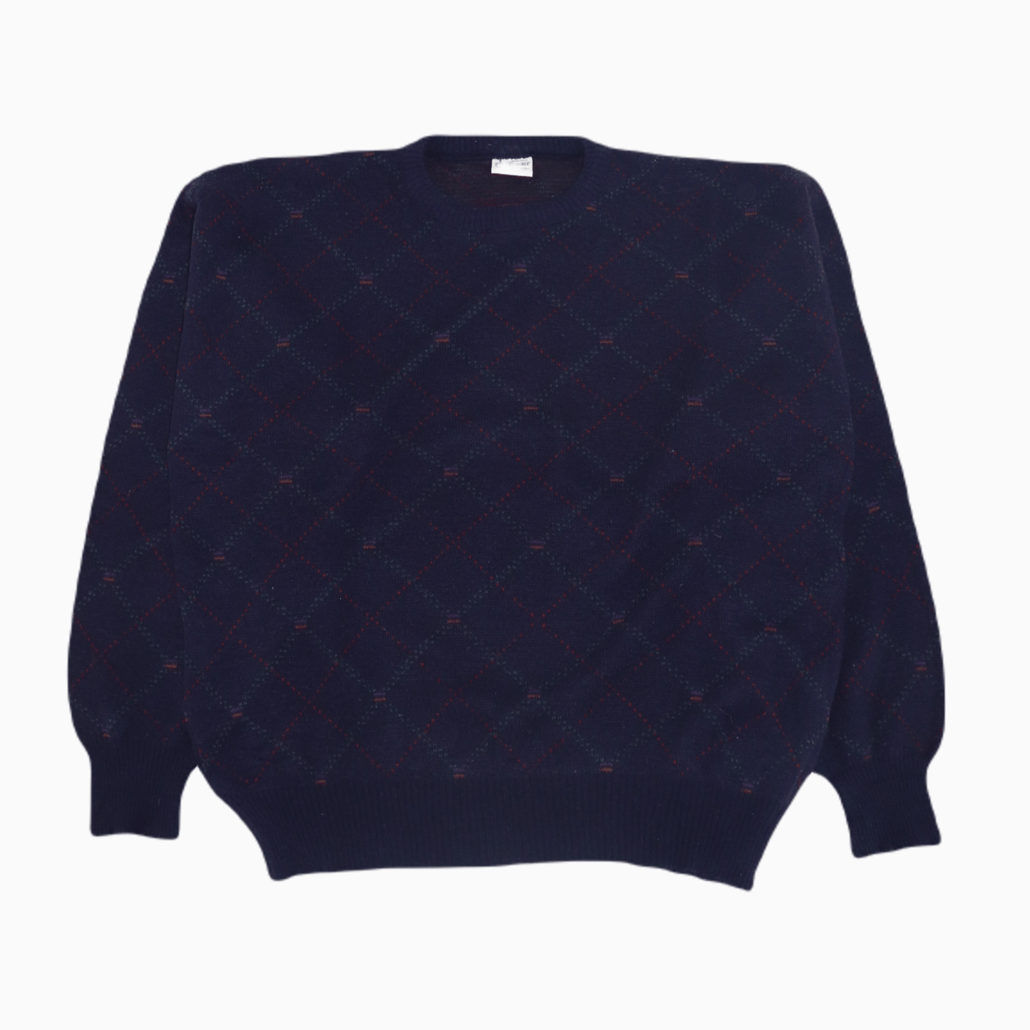 Vintage Maglificio Florence Knitted Jumper - Alleycat Stardust