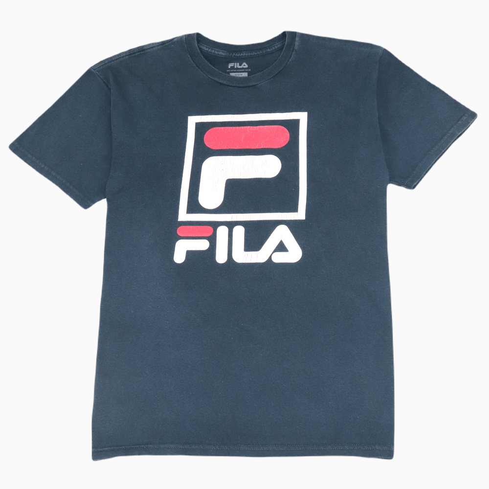 Vintage Fila T-Shirt - Alleycat Stardust