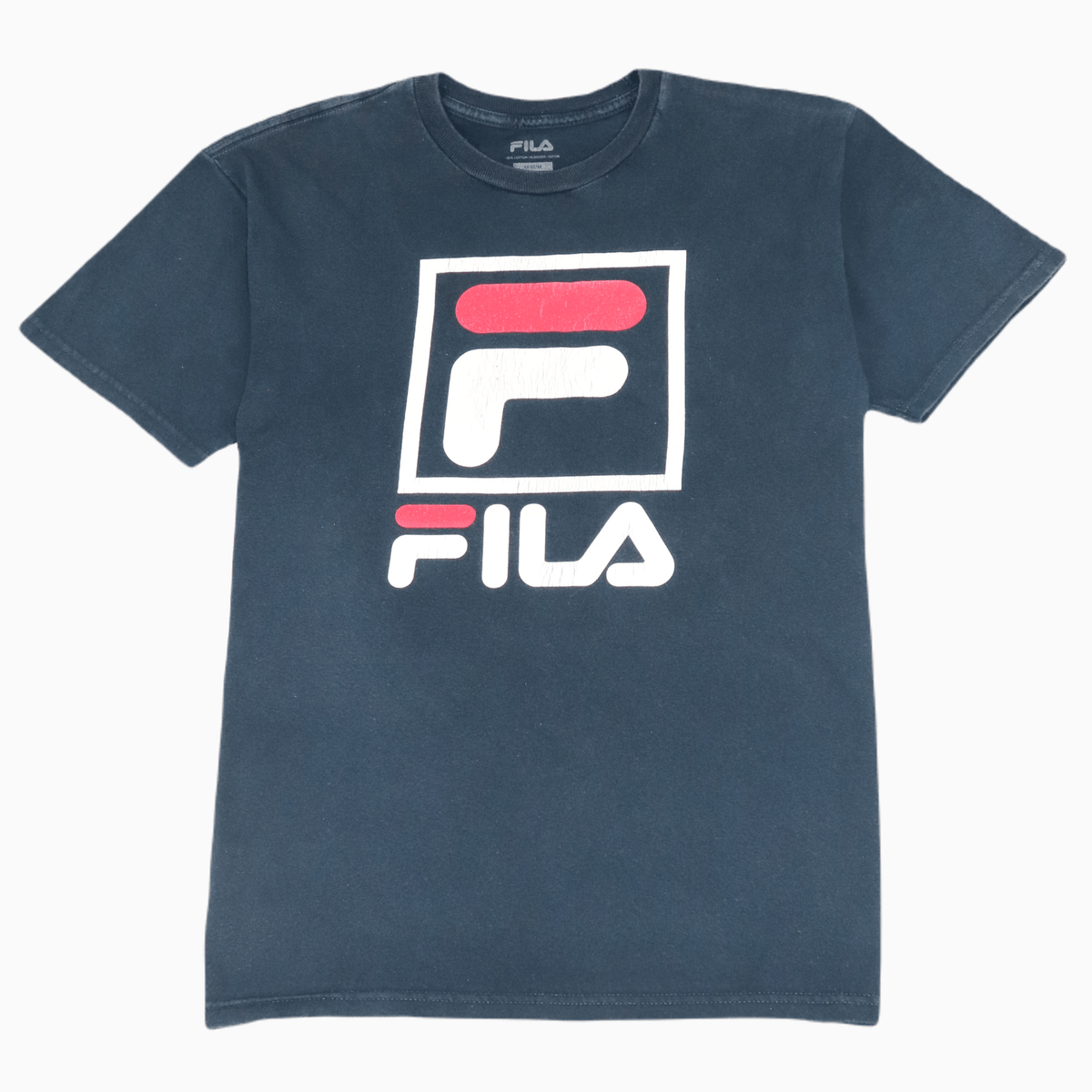 Vintage Fila T-Shirt - Alleycat Stardust