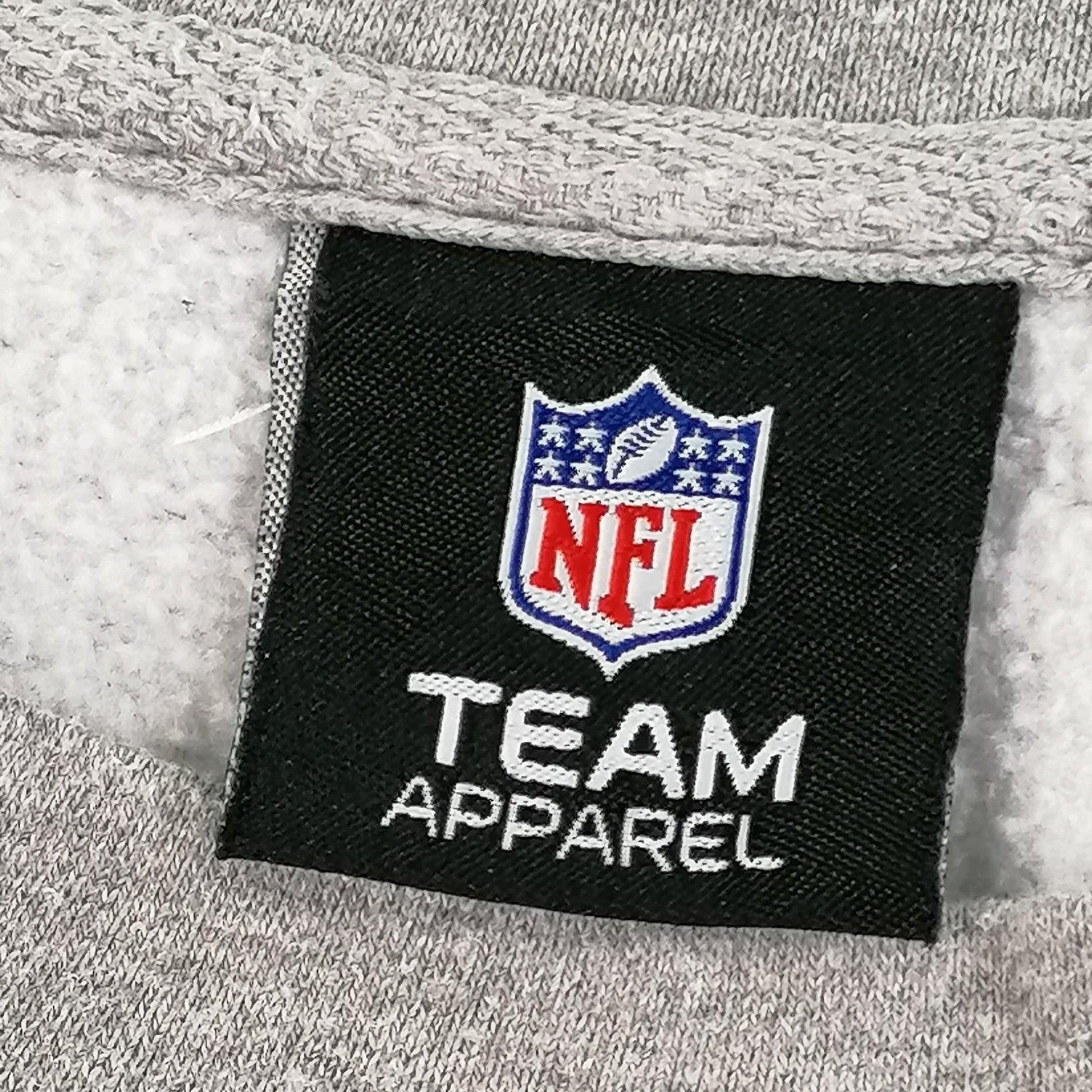 Vintage NFL Team Apparel Steelers Oversize Sweater - Alleycat Stardust
