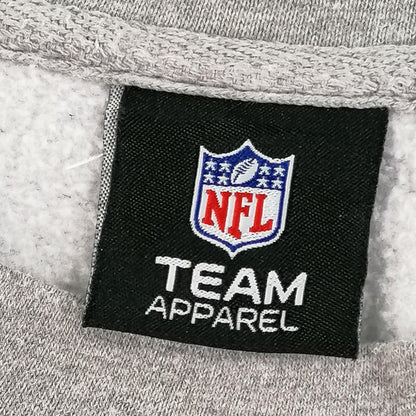 Vintage NFL Team Apparel Steelers Oversize Sweater - Alleycat Stardust