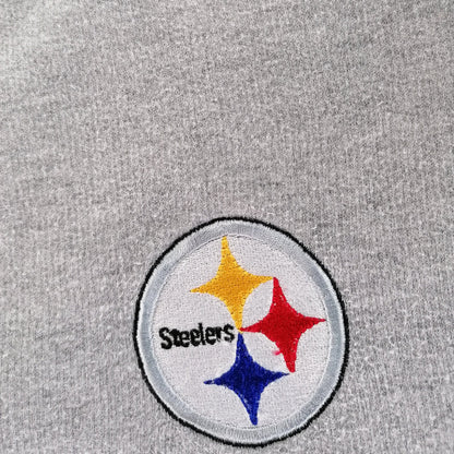 Vintage NFL Team Apparel Steelers Oversize Sweater - Alleycat Stardust