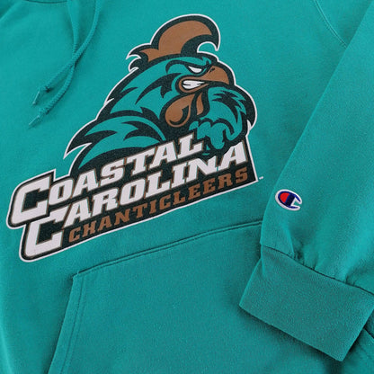 Vintage Champion Coastal Carolina Hoodie - Alleycat Stardust