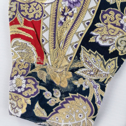 Vintage DeKalb Advantage Pattern Shirt - Alleycat Stardust