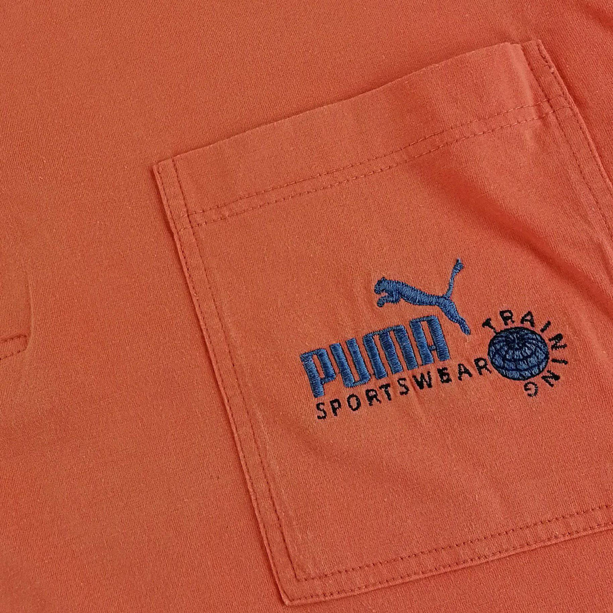 Vintage Puma Polo Shirt - Alleycat Stardust