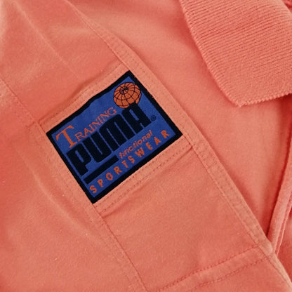 Vintage Puma Polo Shirt - Alleycat Stardust