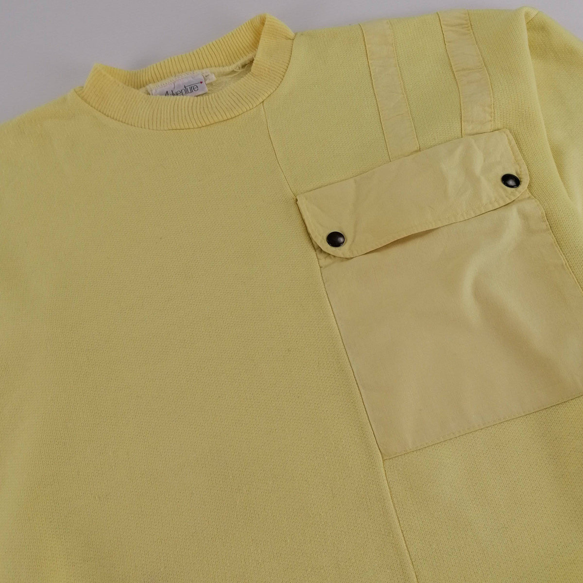 Vintage Adventure Sweater - Alleycat Stardust
