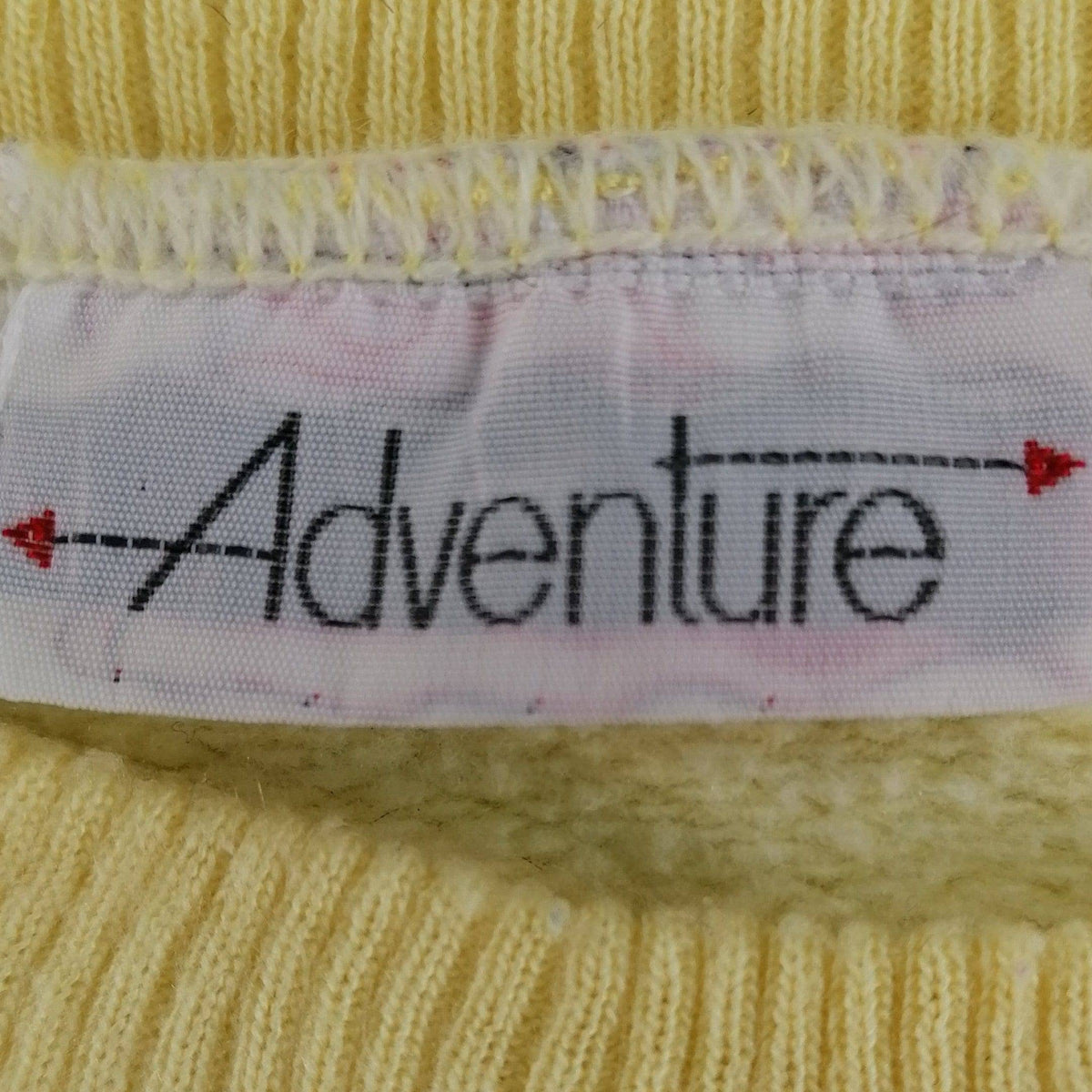 Vintage Adventure Sweater - Alleycat Stardust