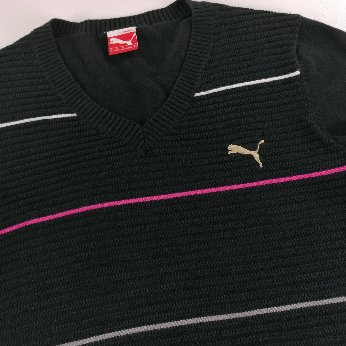 Knitted Jumper - Alleycat Stardust