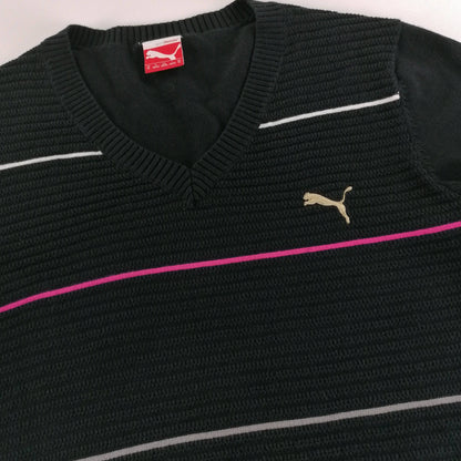 Knitted Jumper - Alleycat Stardust