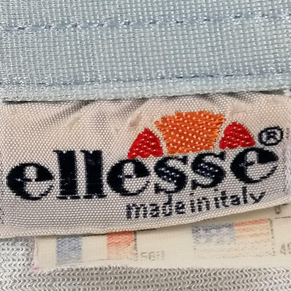Vintage 90s Ellesse Sleeveless Track Jacket - Alleycat Stardust