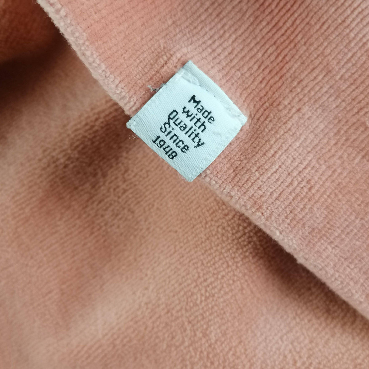 Puma Big Logo Velour Sweater - Alleycat Stardust