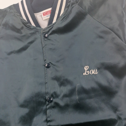 Vintage Hartwell Lou College Jacket XL