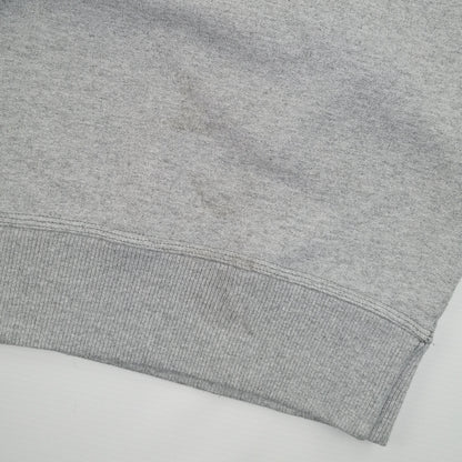 Vintage 90s Champion Spell Out Print Sweater S – Detailansicht 1