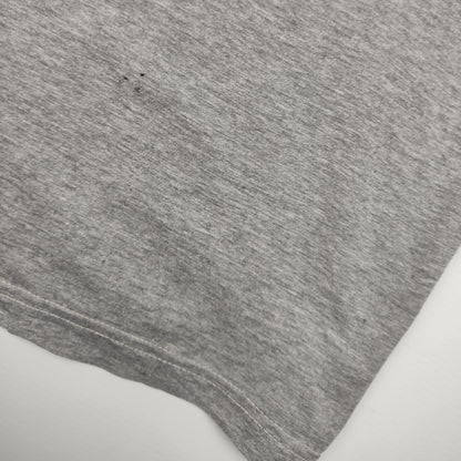 Vintage 90s Mick Malawi Hooded T-Shirt L – Detailansicht 3