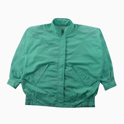 Vintage 80s Kaos Division of Altrans Shoulder Pads Jacket M