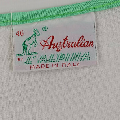 Vintage Australian Alpina Oversize T-Shirt - Alleycat Stardust