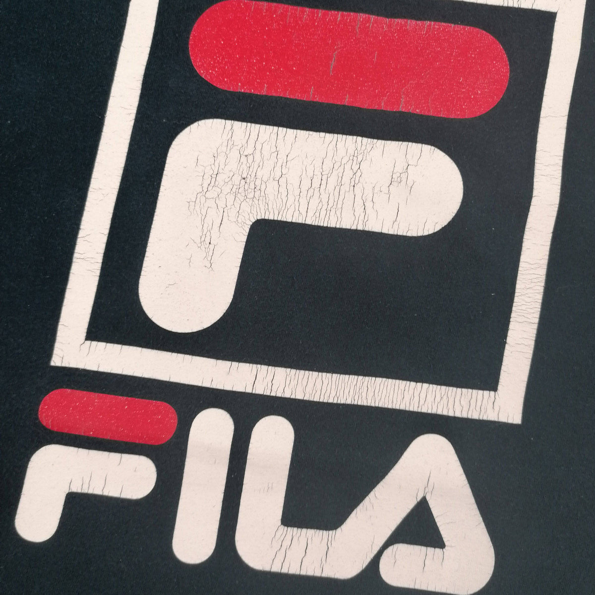 Vintage Fila T-Shirt - Alleycat Stardust