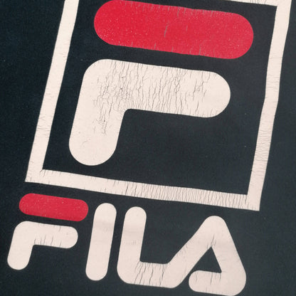 Vintage Fila T-Shirt - Alleycat Stardust