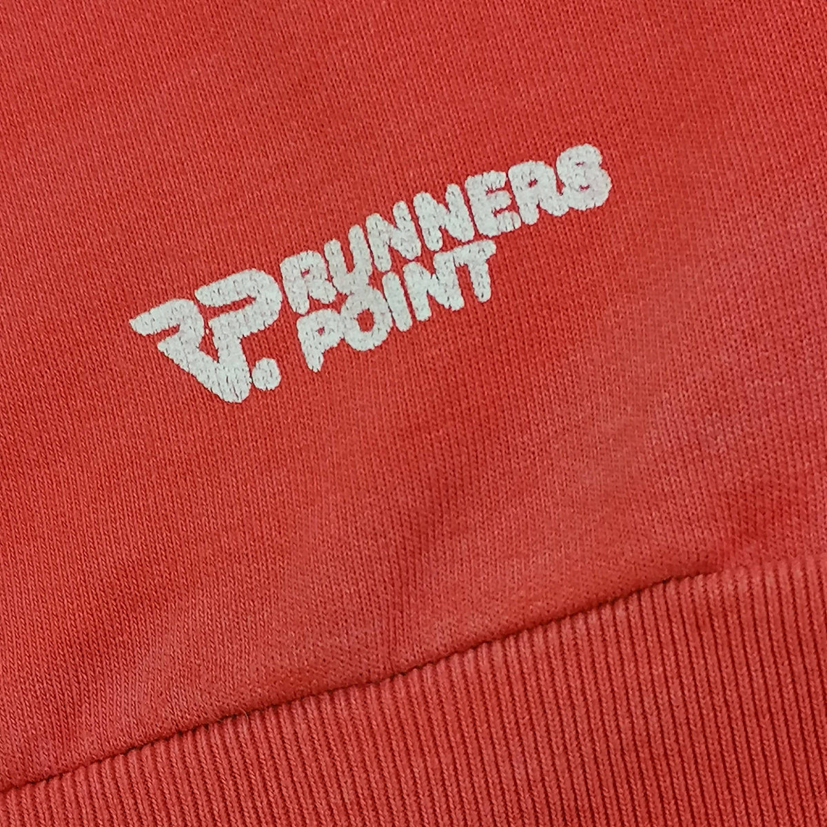 Vintage Runners Point Sweater - Alleycat Stardust