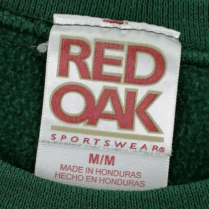Vintage Red Oak Spartans Sweater - Alleycat Stardust