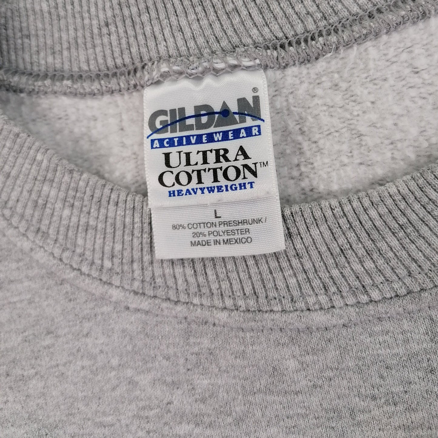 Vintage Gildan Notre Dame Sweater - Alleycat Stardust