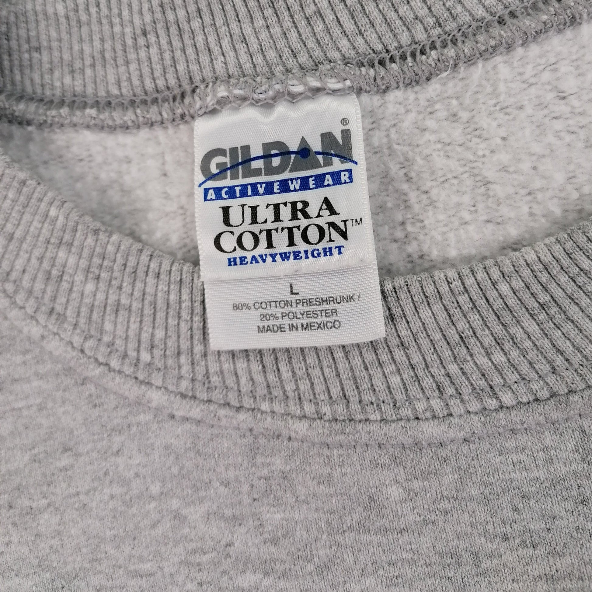 Vintage Gildan Notre Dame Sweater - Alleycat Stardust