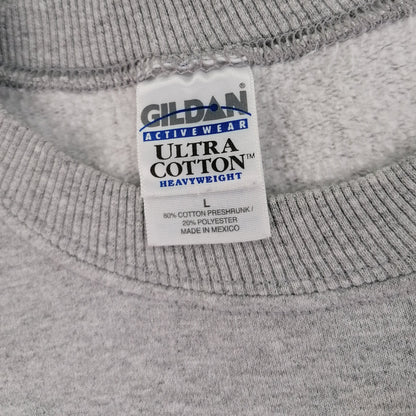 Vintage Gildan Notre Dame Sweater - Alleycat Stardust
