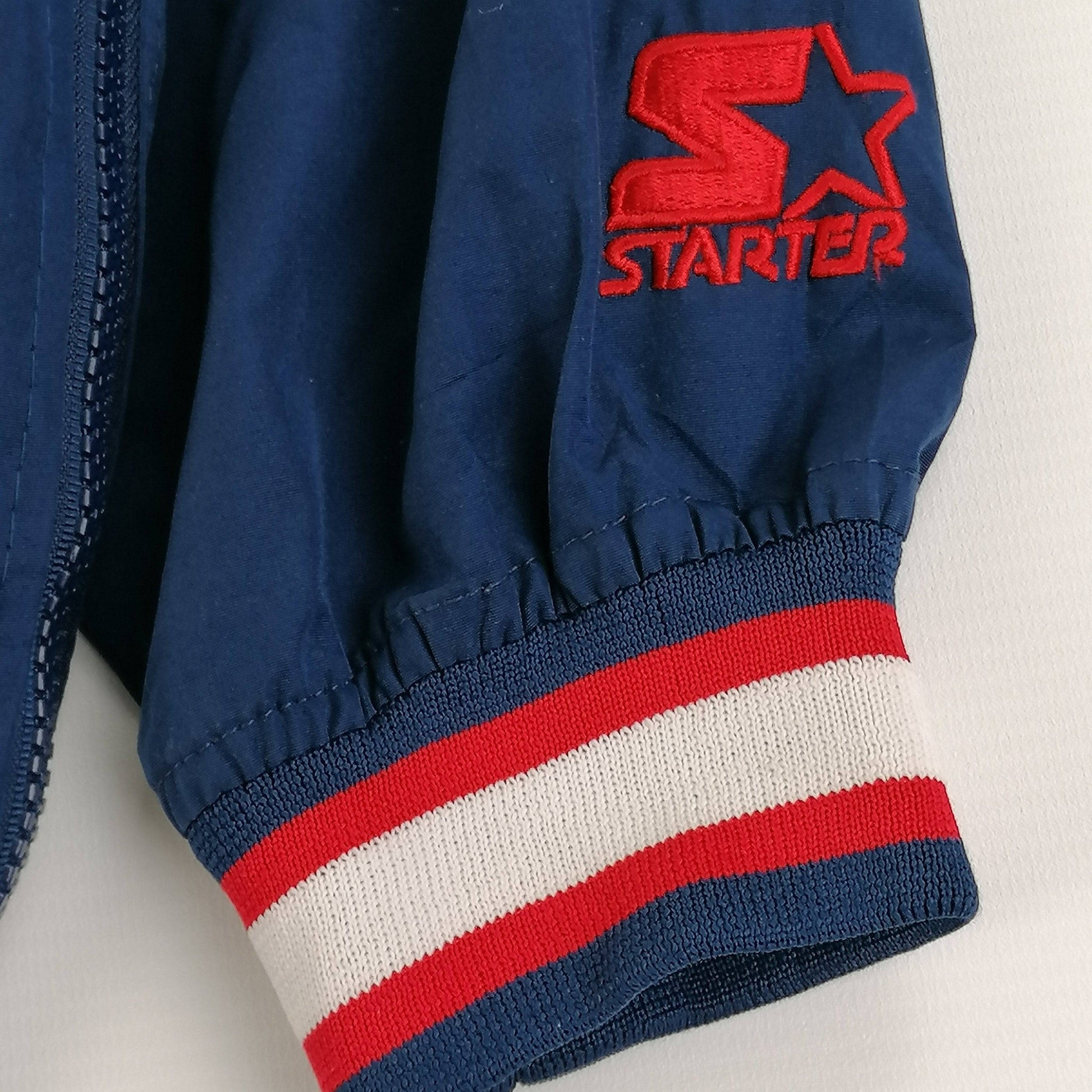 Vintage Starter Indiana Jumper - Alleycat Stardust