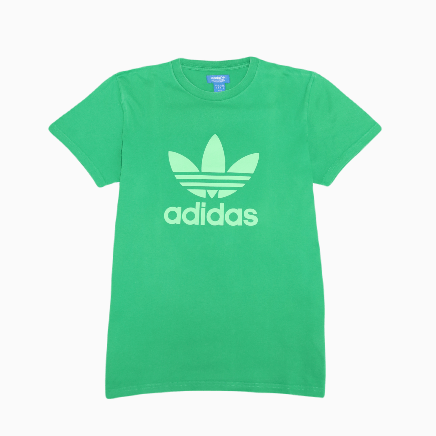 Vintage Adidas T-Shirt - Alleycat Stardust