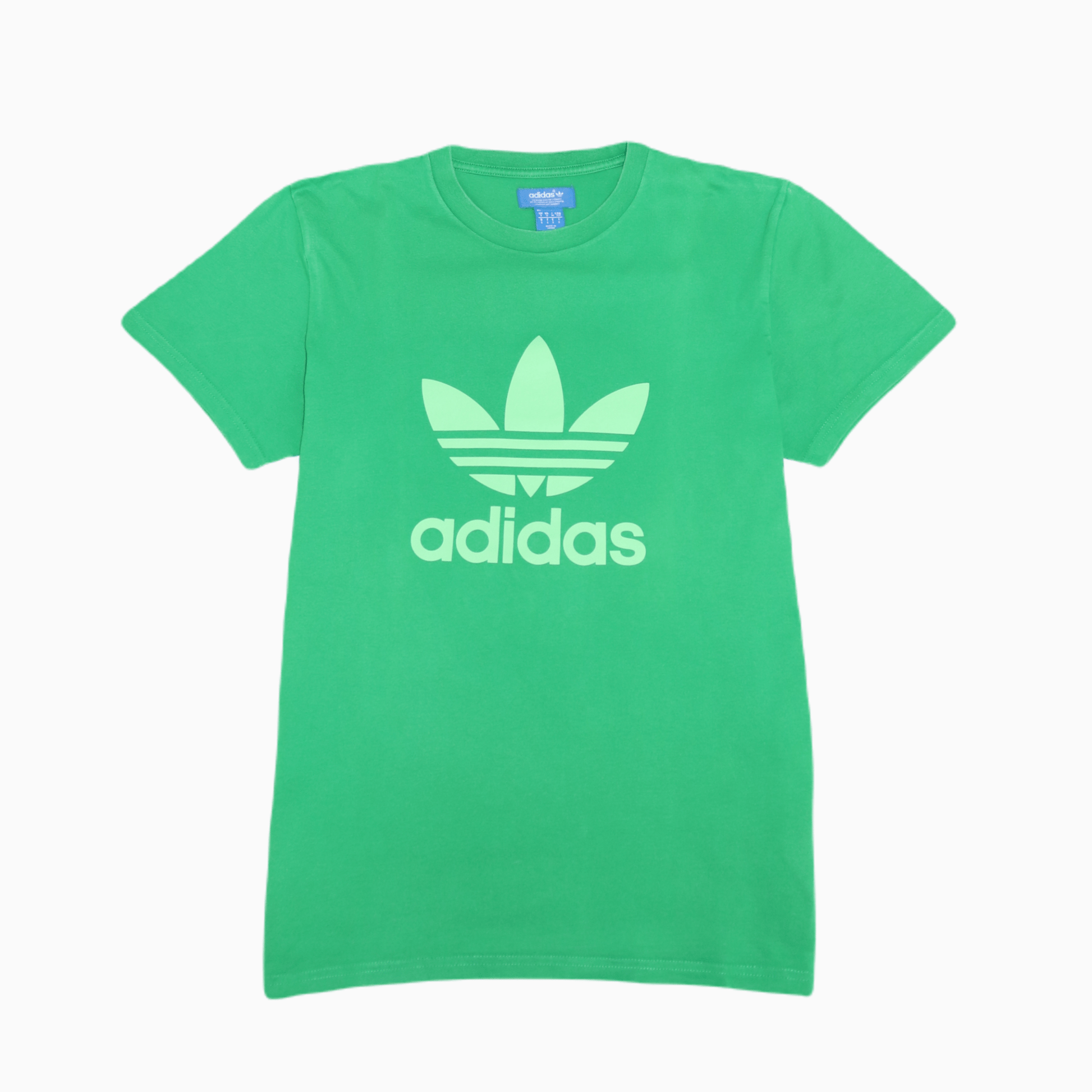 Vintage Adidas T-Shirt - Alleycat Stardust