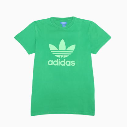 Vintage Adidas T-Shirt - Alleycat Stardust