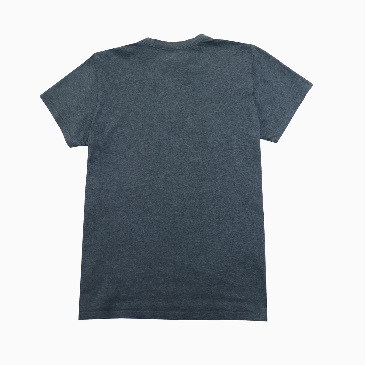 Adidas Big Green Trefoil T-Shirt M – Rückansicht