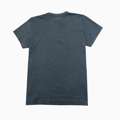 Adidas Big Green Trefoil T-Shirt M – Rückansicht