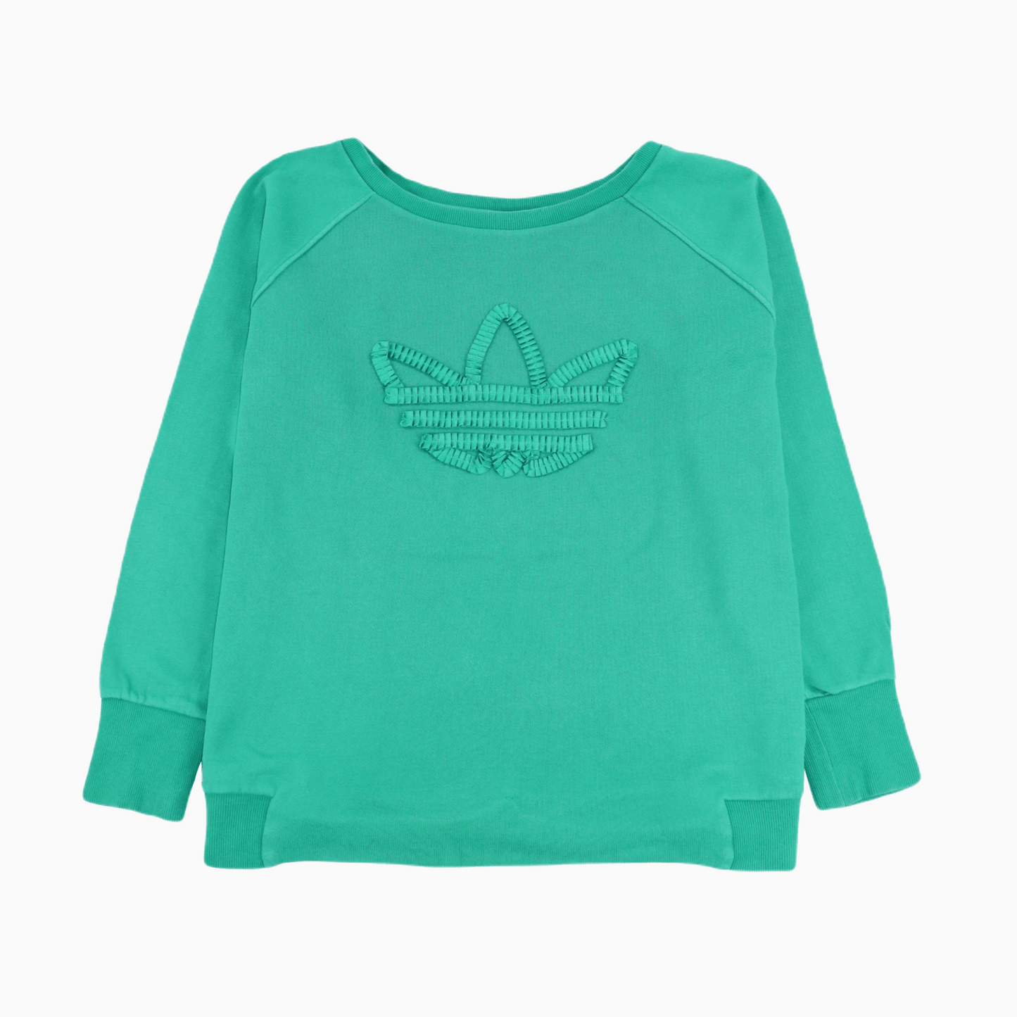 Vintage Adidas Oversize Sweater - Alleycat Stardust