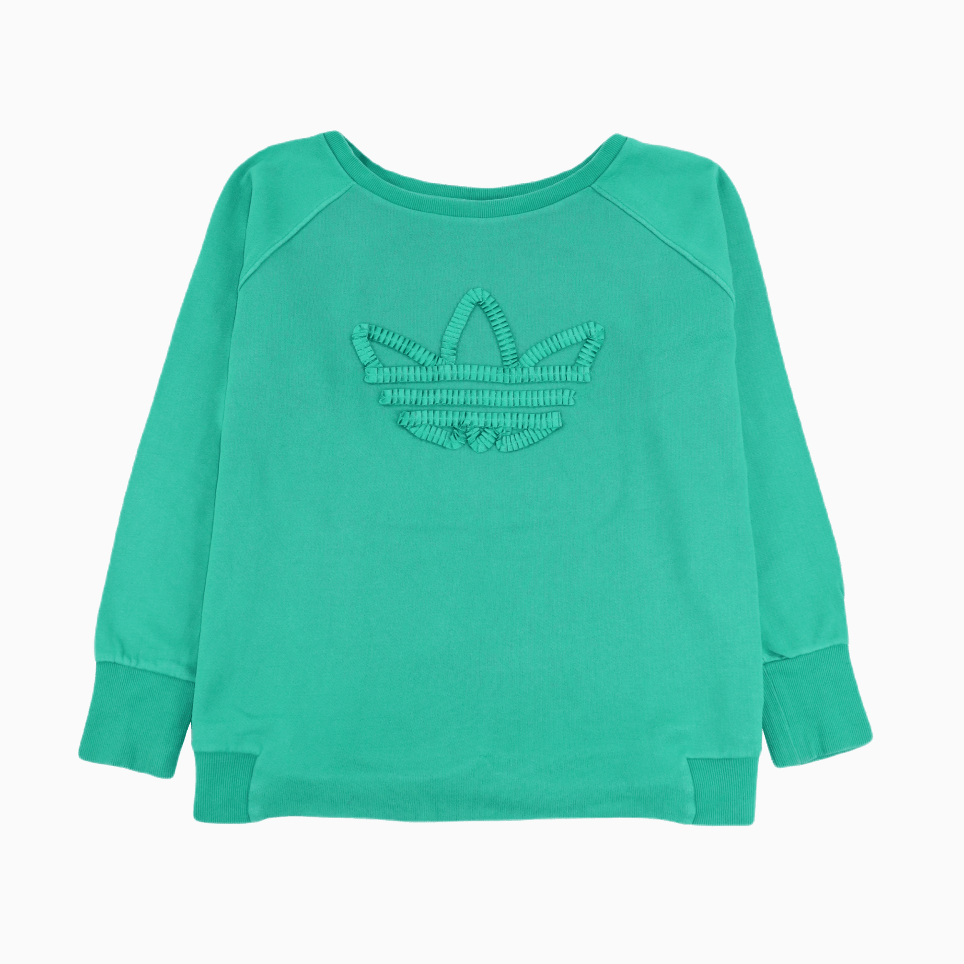 Vintage Adidas Oversize Sweater - Alleycat Stardust
