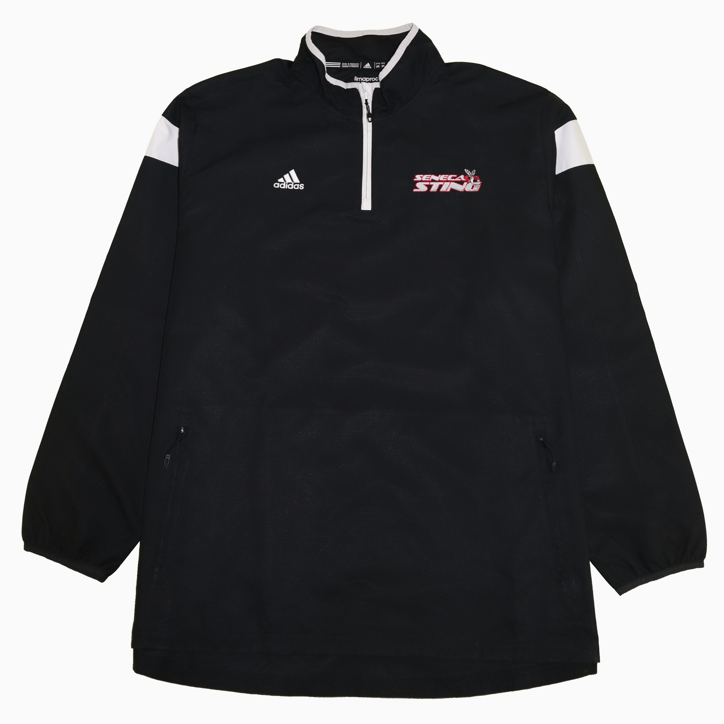 Vintage Adidas Oversize Jumper - Alleycat Stardust